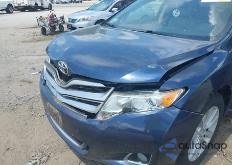 2015 Toyota Venza Le from USA, damaged, VIN 4T3BA3BB9FU073877